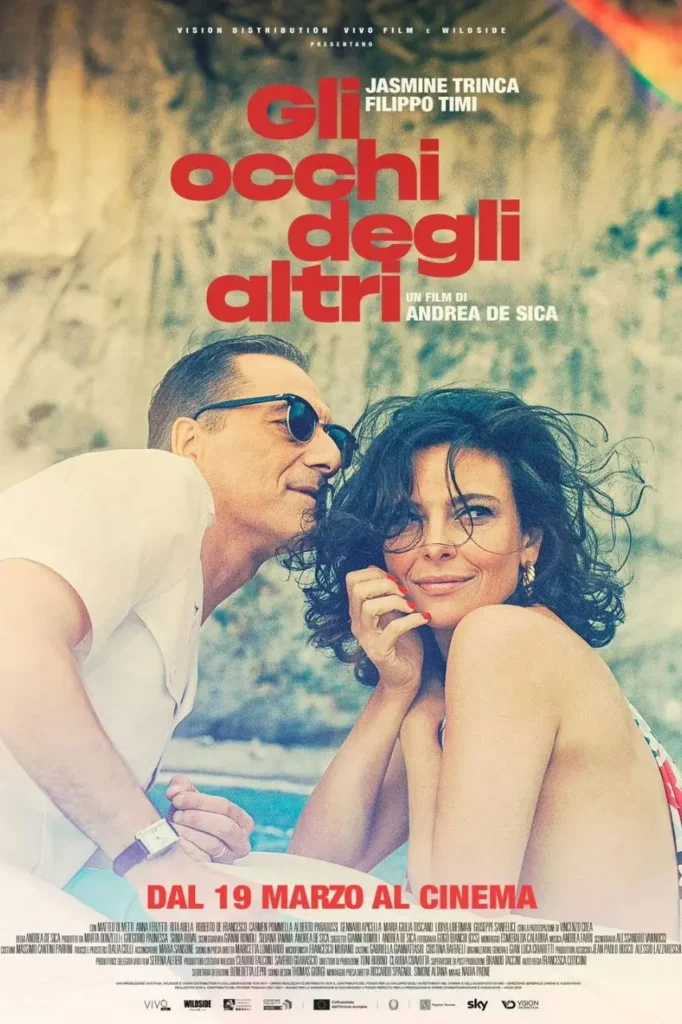 Poster for Gli occhi degli altri