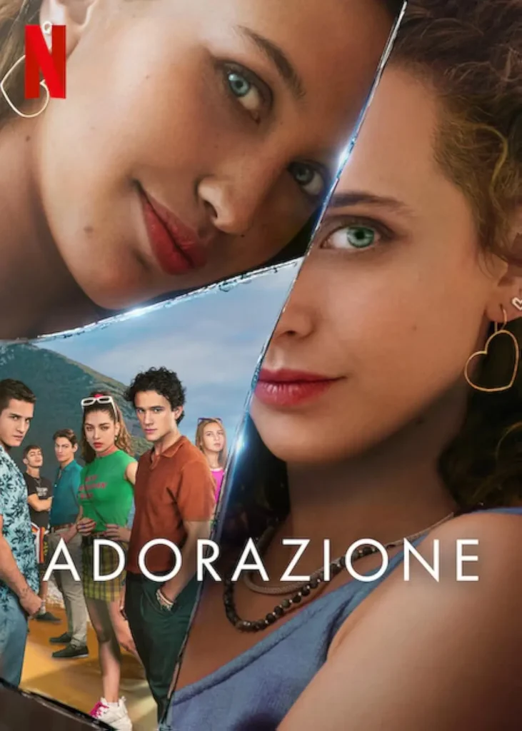 Locandina di Adorazione