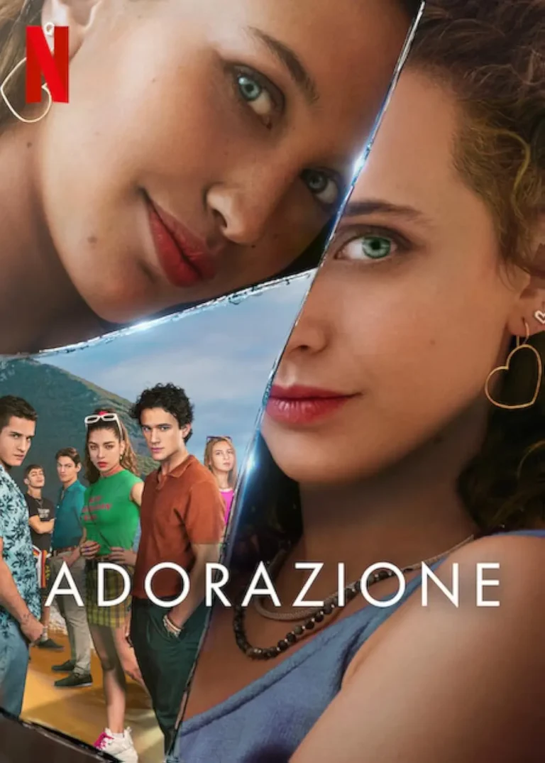 Locandina di Adorazione