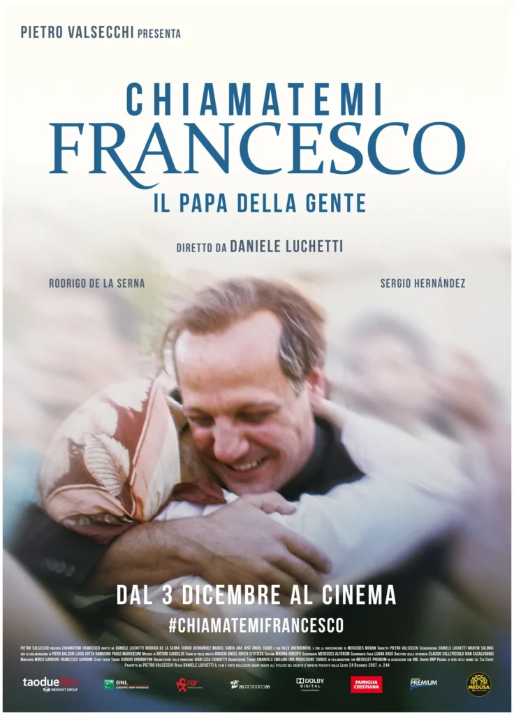 Poster for Call Me Francesco