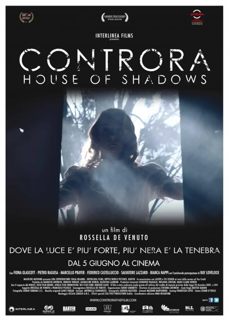 Locandina di Controra