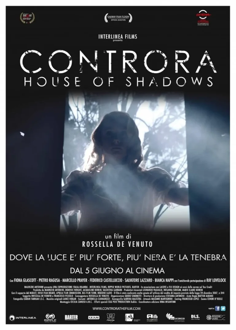 Locandina di Controra