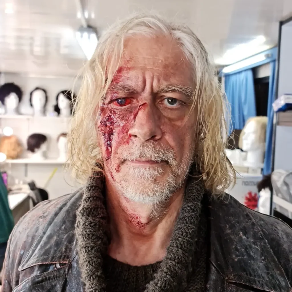 Master in Cinematic SFX Make-up