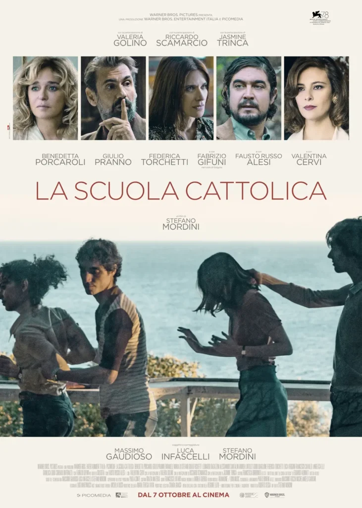 Poster for The Catholic School