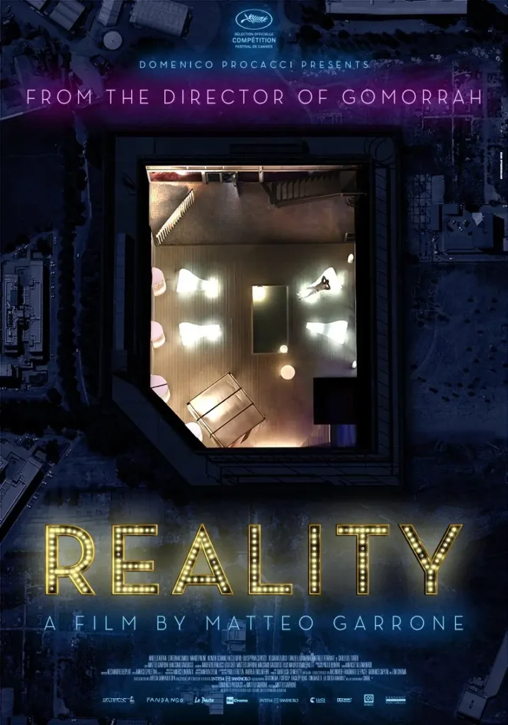 Poster for Reality