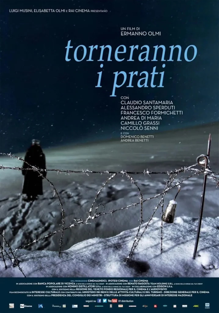 Poster for Greenery Will Bloom Again